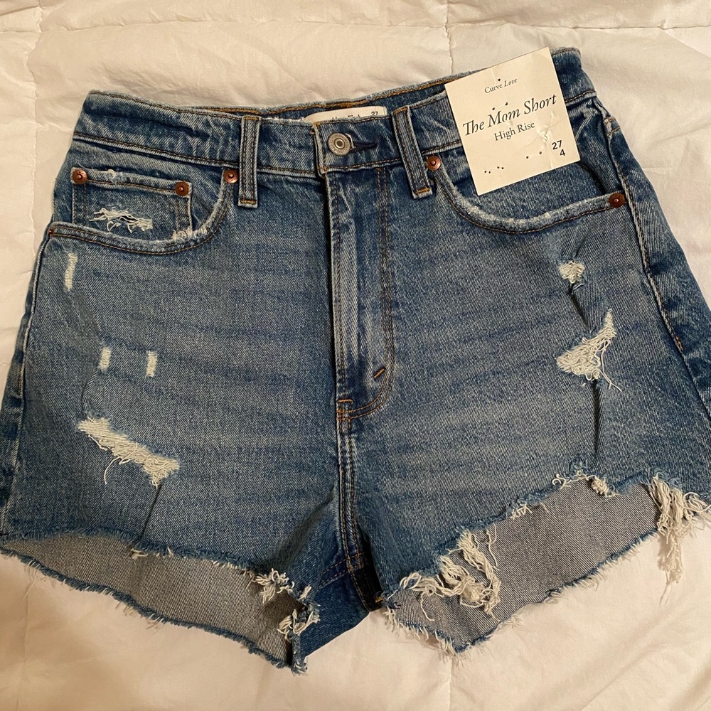 Highrise A&F Shorts